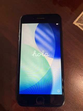 iPhone SE (2020) 128GB Negro