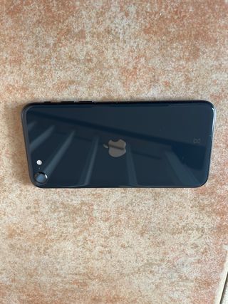 iPhone SE (2020) 128GB Negro