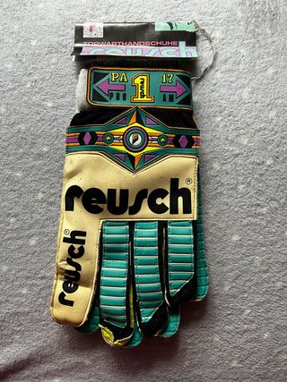 Guantes de portero Reusch PA 17 Pro