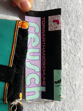 Guantes de portero Reusch PA 17 Pro