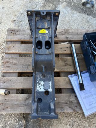 Martillo Hidráulico ST40