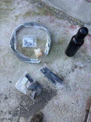 Martillo Hidráulico ST40