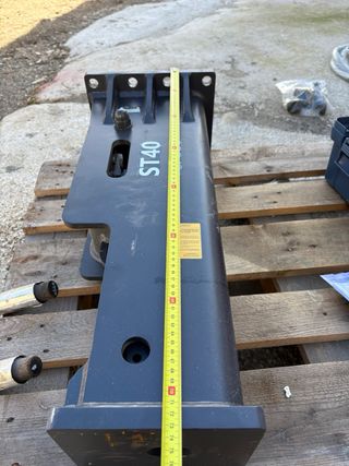 Martillo Hidráulico ST40