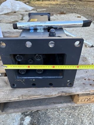 Martillo Hidráulico ST40