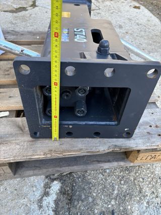 Martillo Hidráulico ST40