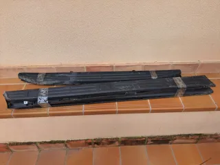 Cubierta Caja y Portón Ford Ranger