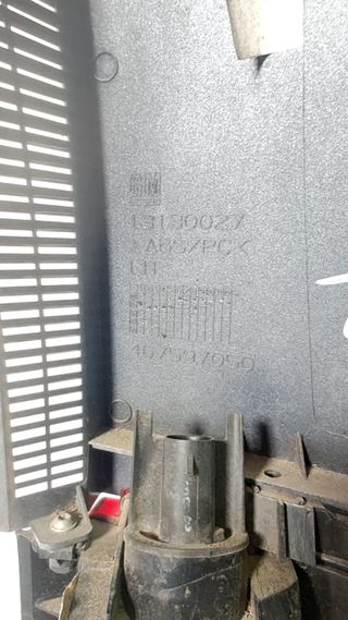 FARO ANTINIEBLA TRASERO IZQUIERDO OPEL MERIVA