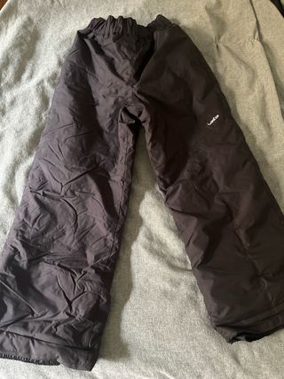 Pantalón nieve niño/a Decathlon