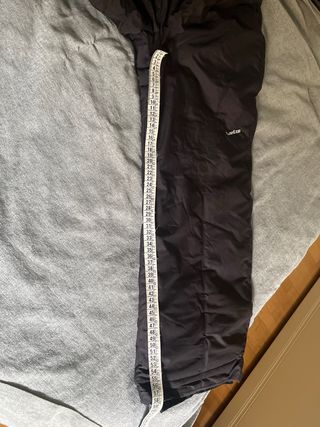 Pantalón nieve niño/a Decathlon