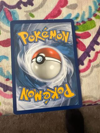 Carta Pokémon Mega Lucario EX Japonesa