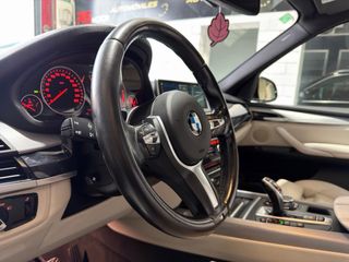 BMW X5 40d M sport Techo solar 7 plazas