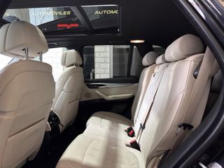 BMW X5 40d M sport Techo solar 7 plazas