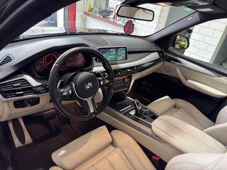 BMW X5 40d M sport Techo solar 7 plazas
