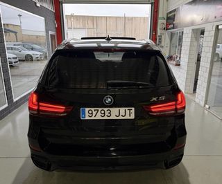 BMW X5 40d M sport Techo solar 7 plazas