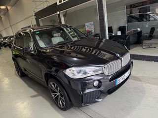 BMW X5 40d M sport Techo solar 7 plazas