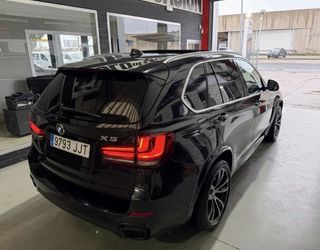BMW X5 40d M sport Techo solar 7 plazas
