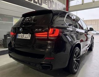 BMW X5 40d M sport Techo solar 7 plazas