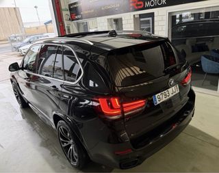 BMW X5 40d M sport Techo solar 7 plazas