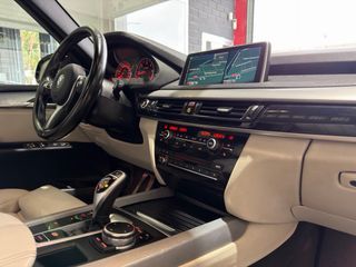 BMW X5 40d M sport Techo solar 7 plazas