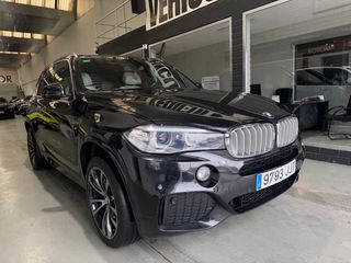 BMW X5 40d M sport Techo solar 7 plazas
