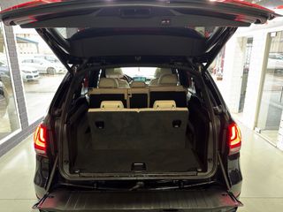 BMW X5 40d M sport Techo solar 7 plazas