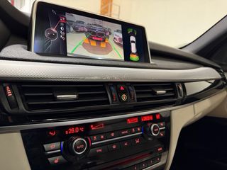BMW X5 40d M sport Techo solar 7 plazas