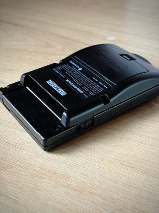 GAMEBOY COLOR + Super Mario Bros Deluxe