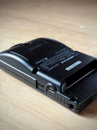 GAMEBOY COLOR + Super Mario Bros Deluxe