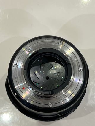 Objetivo Sigma ART 35mm 1.4 DG DN para Nikon