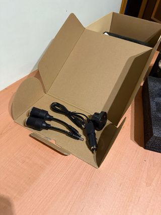 Fuente de alimentación Bresser