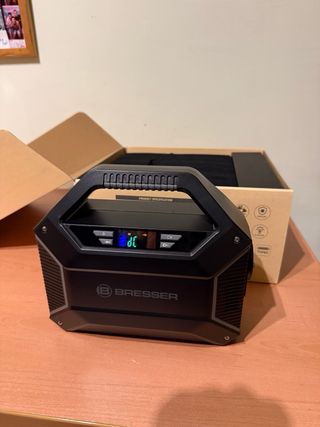 Fuente de alimentación Bresser