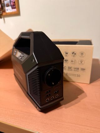 Fuente de alimentación Bresser