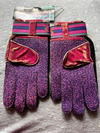 Guantes de portero Reusch