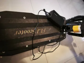 Patinete Eléctrico FLJ T113