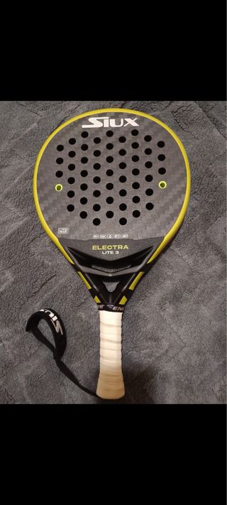 Pala de pádel Siux Electra Lite 3