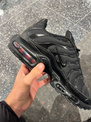 Nike Air TN Negras Talla 41