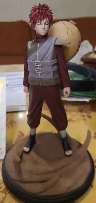 Figura Gaara Tsume de Naruto