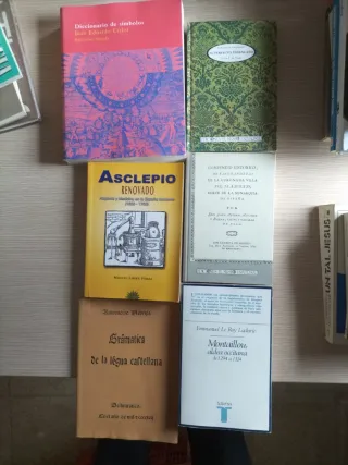 Lote ensayo histórico y filología clásica