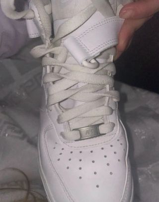 Bambas Airforce mid 1