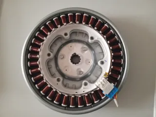 Motore lavatrice LG mod F4J5TN3W