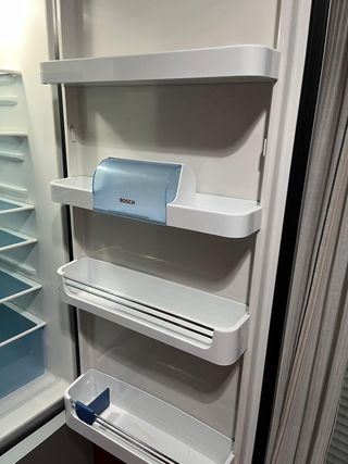 Cajones y bandejas frigorífico Bosch