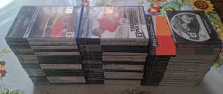 46 Giochi PS2 Originali da Collezione