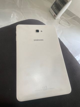 Tablet Samsung Blanca