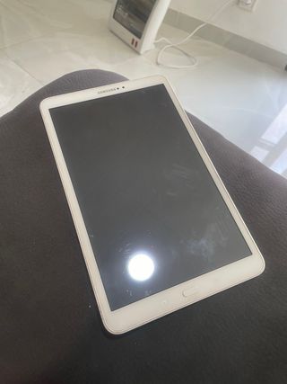 Tablet Samsung Blanca