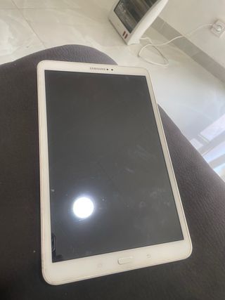 Tablet Samsung Blanca