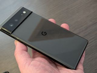 Google Pixel 6 Negro