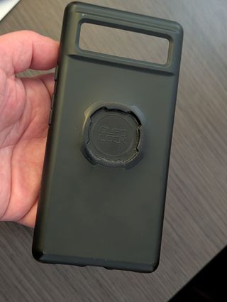 Google Pixel 6 Negro