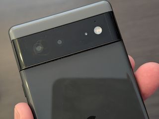 Google Pixel 6 Negro