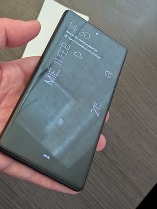 Google Pixel 6 Negro