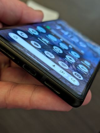 Google Pixel 6 Negro